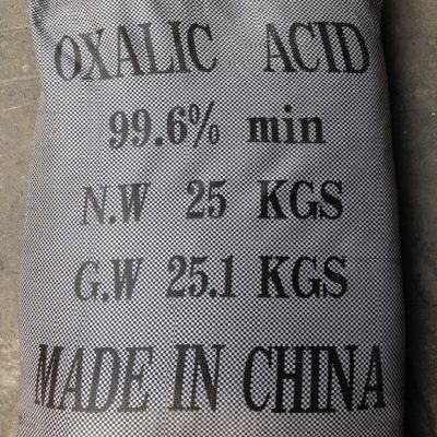 Acid Oxalic H2c2o4