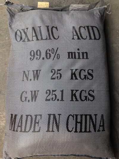 Acid Oxalic H2c2o4