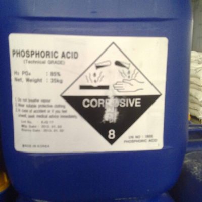 Acid Phosphoric H3po4