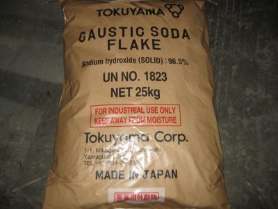 Caustic Soda Japan