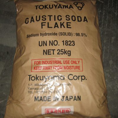 Caustic Soda Japan