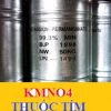 Thuoc Tim Potassium Permanganate Kmno4