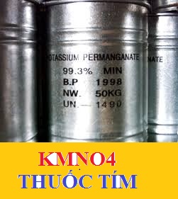 Thuoc Tim Potassium Permanganate Kmno4